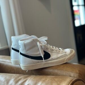 Nike Blazer High Tops, women’s size 8.5